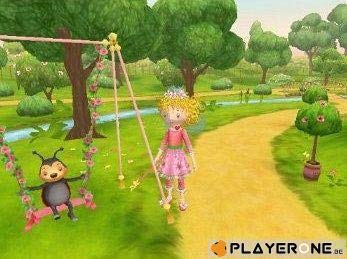 Prinzessin Lillifee - Die grosse Feenparty - [Nintendo Wii]