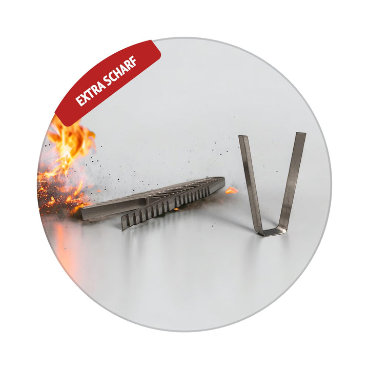 W-FIX 3 | Schneidemesser 6-8 mm für Reifen-Profilschneidegeräte RUBBER-CUT PRO 414 Rillfit Six | 564
