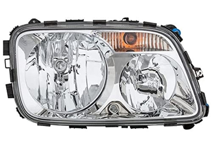 HELLA 1EH 009 513-021 FF/Halogen-Hauptscheinwerfer - rechts - für u.a. Mercedes-Benz Actros MP3 Rech