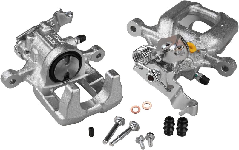 HELLA PAGID 8AN 355 798-071 Bremssattel - AN9807 - Bremssystem: Bosch - Neuteil ohne Pfand - für u.a