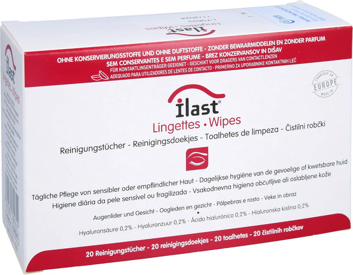Wipes 20 St