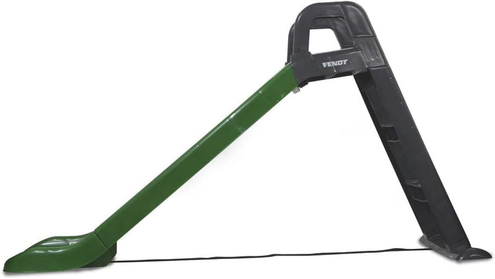JAMARA 460354 - Fendt Rutsche - aus robustem Kunststoff, Rutschauslauf für sanfte Landungen, breite