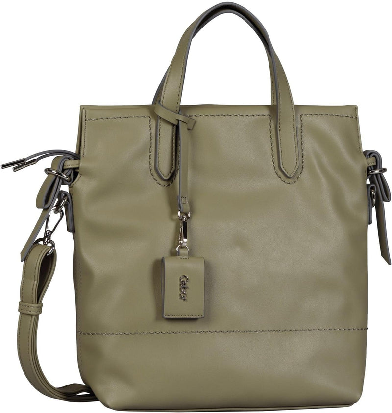 Gabor Damen Felica Tote Bag, L Sage, Sage