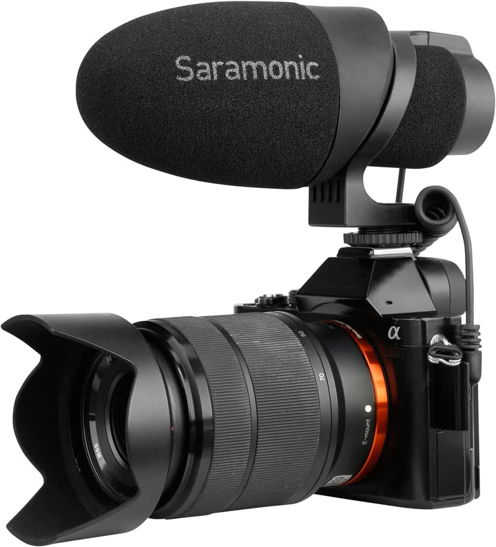 Saramonic CamMic, CamMic