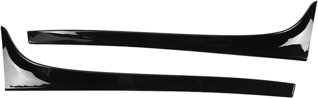 Yctze Auto Heckflügel Spoiler, Auto Heckspoiler Seite Heckflügel Aufkleber für golf 7 seitenspoiler,