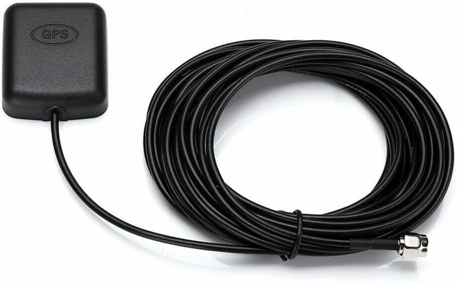 SPORTARC GPS-Disziplin-Oszillator mit PLL GPSDO 10MHz Sinuswelle, Adapter, GPS ANT