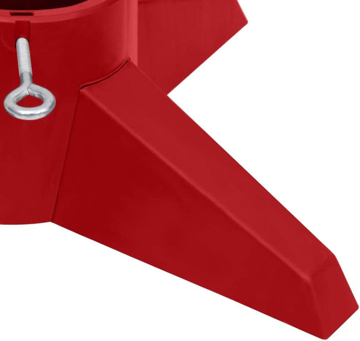 vidaXL Christbaumständer Weihnachtsbaumständer Tannenbaumständer Baumständer Weihnachtsbaumhalter We