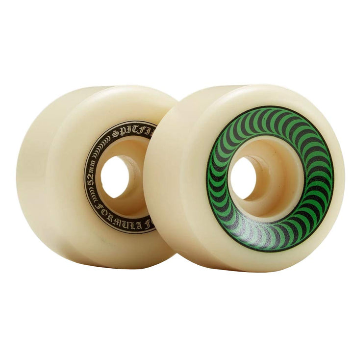 Spitfire Og Classics 99 Skateboard Wheel Natural 52mm, Natural 52mm