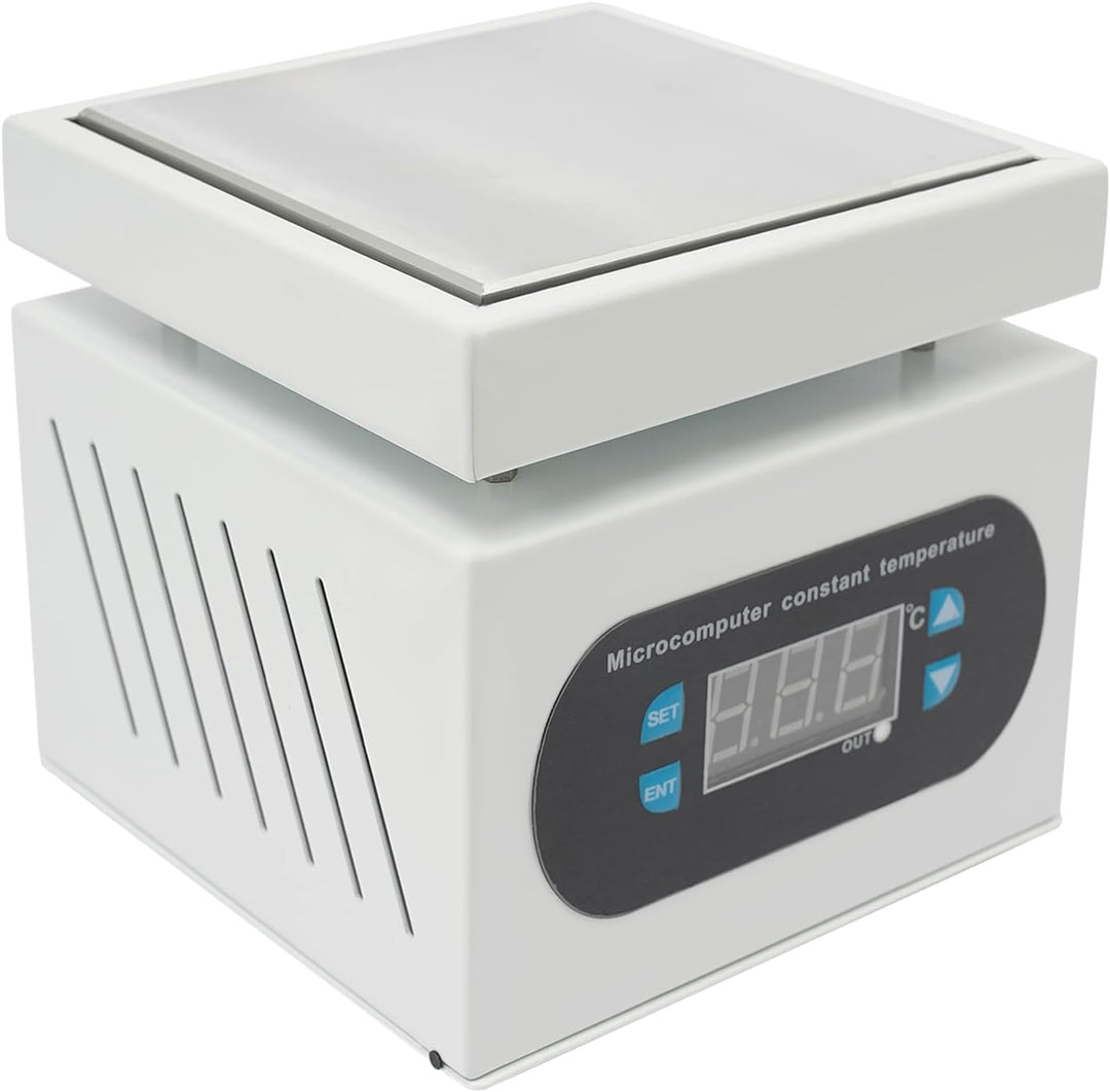 Lötstation Heizplatte - 350W Elektrische Vorwärmstation mit LED-Anzeige & Mikrocomputer | Schweissst
