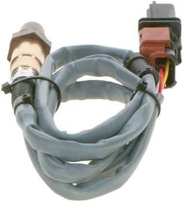 Bosch 0281004420 - Lambdasonde mit fahrzeugspezifischem Stecker