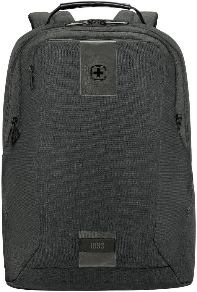 WENGER Laptop-Rucksack mit Tablet-Fach, Notebook bis 16 Zoll, Tablet bis 10 Zoll, Organizer, Damen H