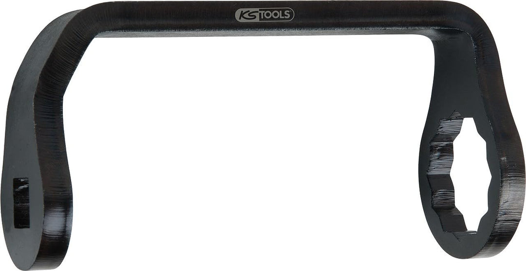 KS Tools 150.9444 1/2" Ölfilterschlüssel für Opel und Vauxhall Benzinmotoren