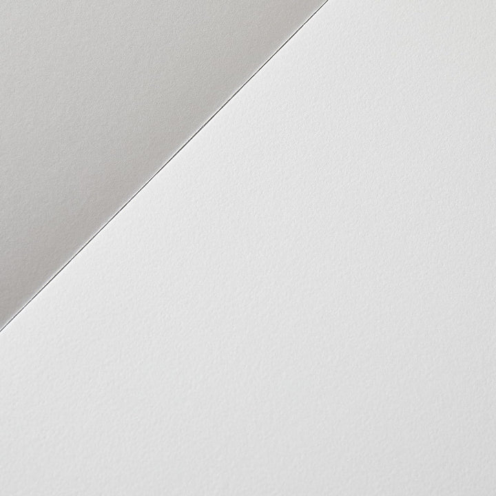 Fine Grain 437034200 Zeichenblock Feinkörnig A2 160g 30 Blatt, Papier, Weisses Zeichenpapier