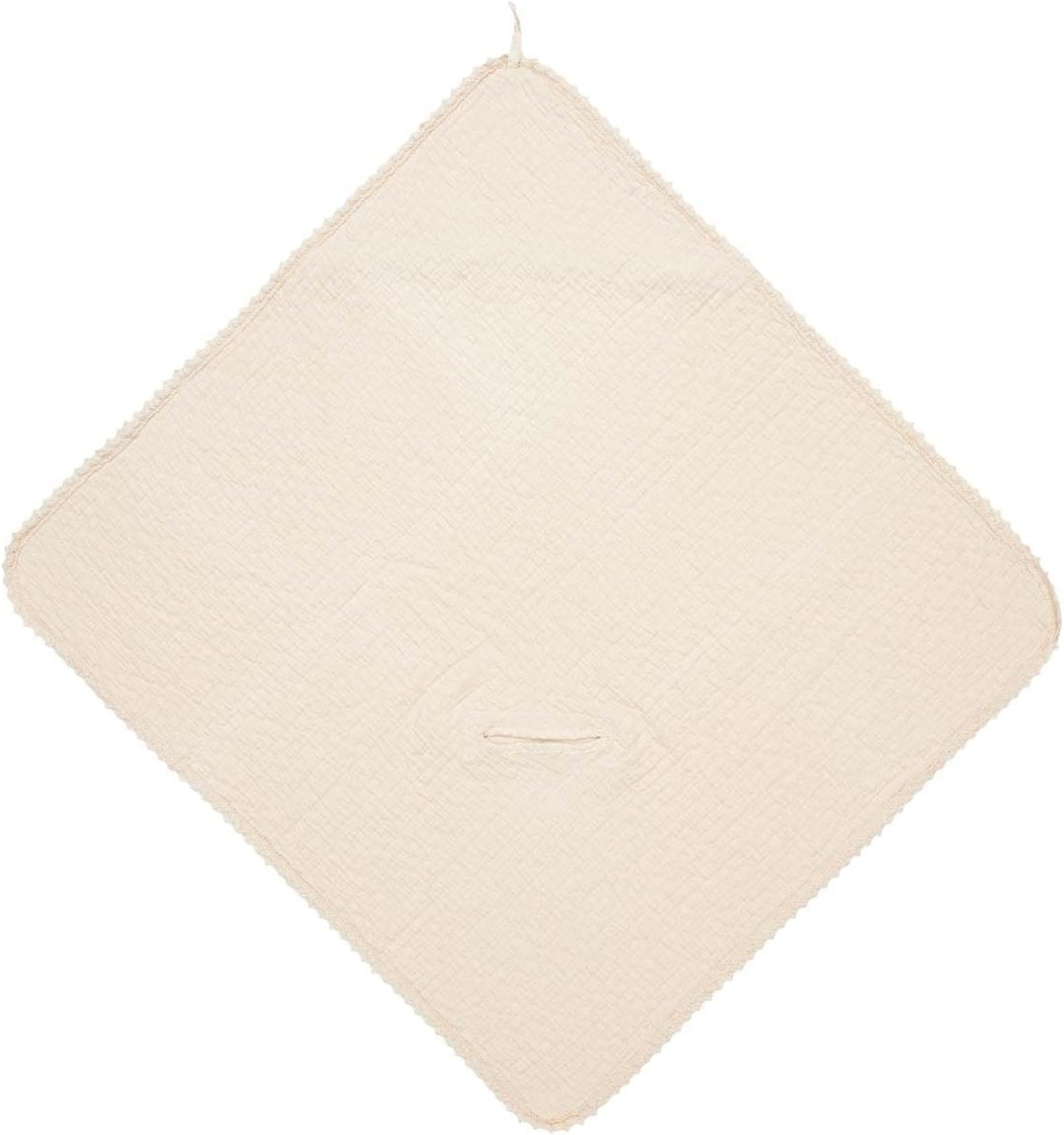 Koeka Baby Einschlagdecke - Für Babyschale - Für Wippe - Für Kinderwagen - Ideal Für Sommer - Elba -