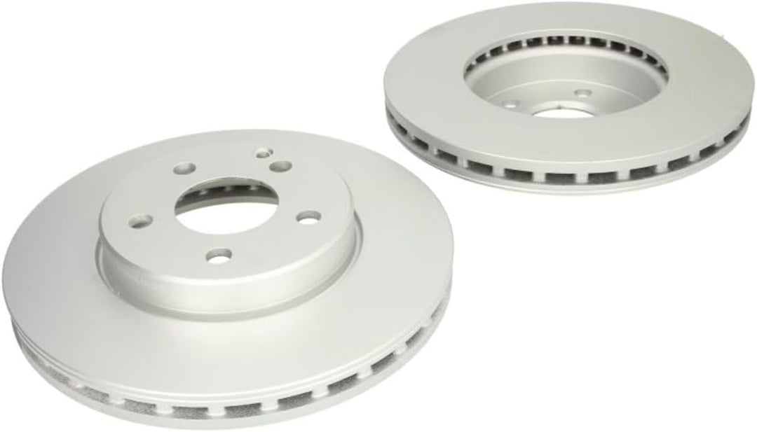 Delphi Bremsscheiben Set Vorne Belüftet Ø 295Mm | 2X Bg3755C