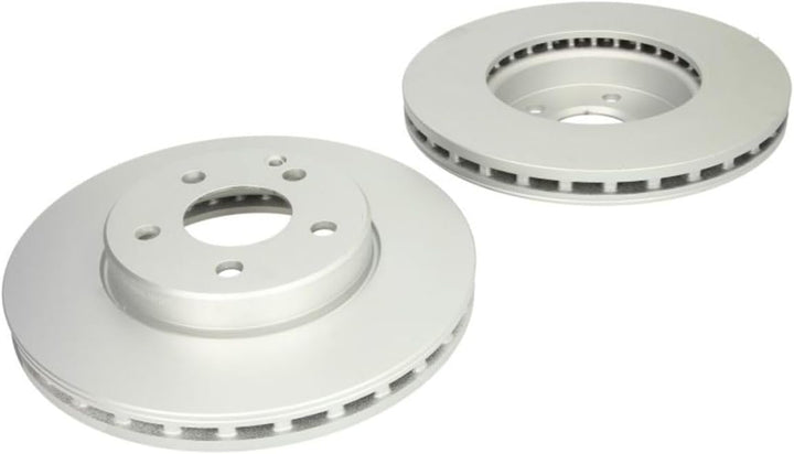 Delphi Bremsscheiben Set Vorne Belüftet Ø 295Mm | 2X Bg3755C