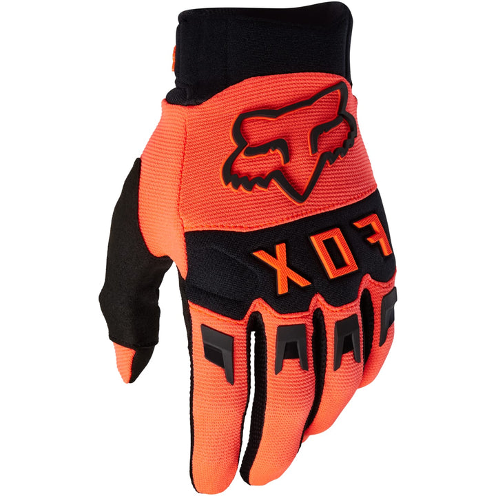 Fox Racing Herren Fox Handschuh Racing 3 XL Fluoreszierendes Orange, XL Fluoreszierendes Orange