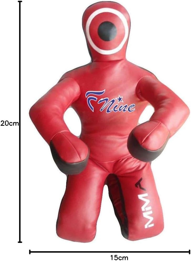 MMA Judo Dummy, Sitting Position for Wrestling, Brazillian jiu Jitsu, Mixed Martial Arts Kick Boxing
