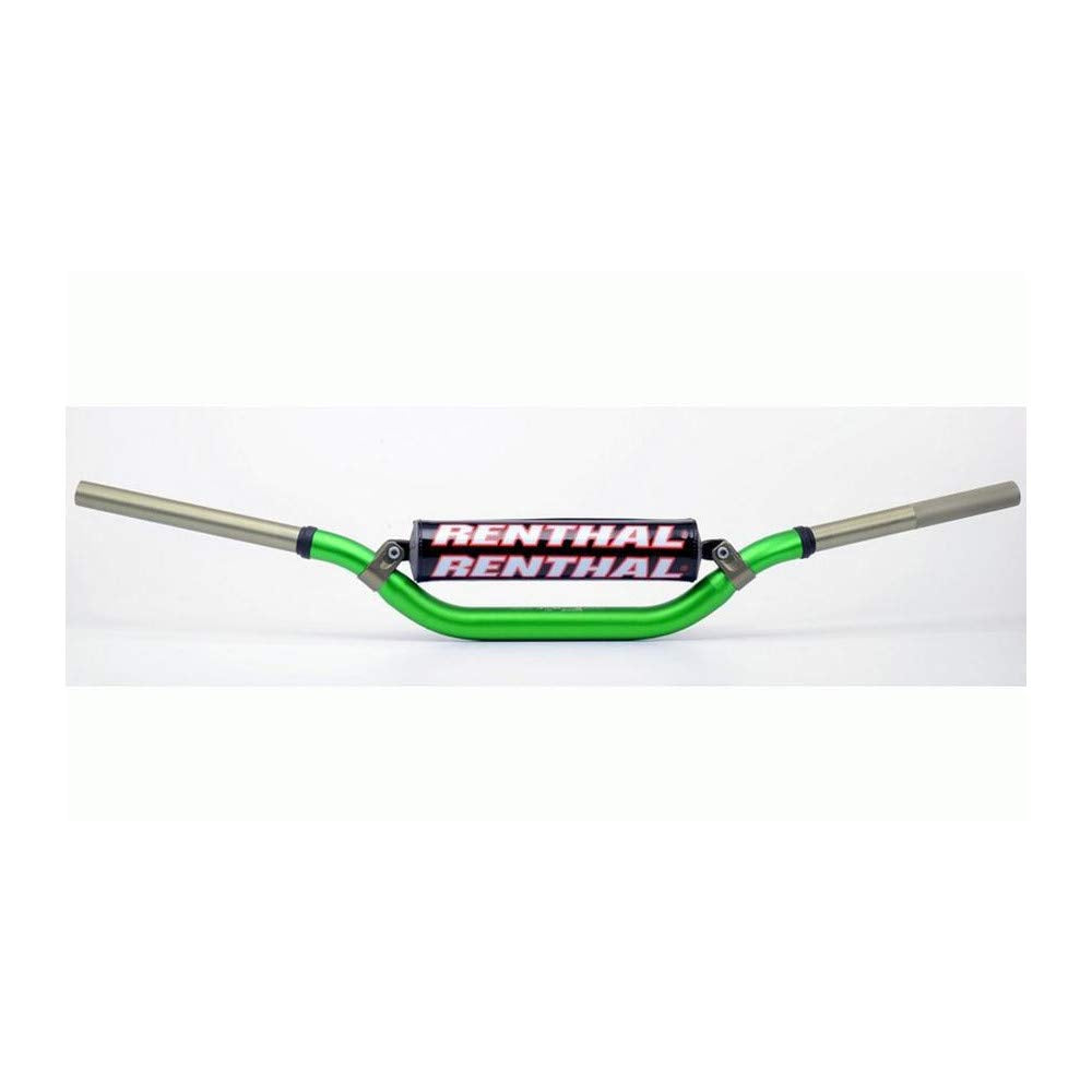 Renthal 998-01-GN-02-185 Twin Wall 998 Reed/Windham- Grün