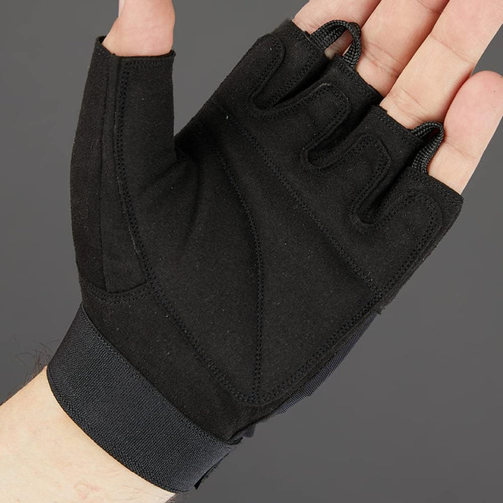 Chiba Power Fitness Handschuhe für Damen & Herren | Elastische & Atmungsaktive Passform | Schutz & K