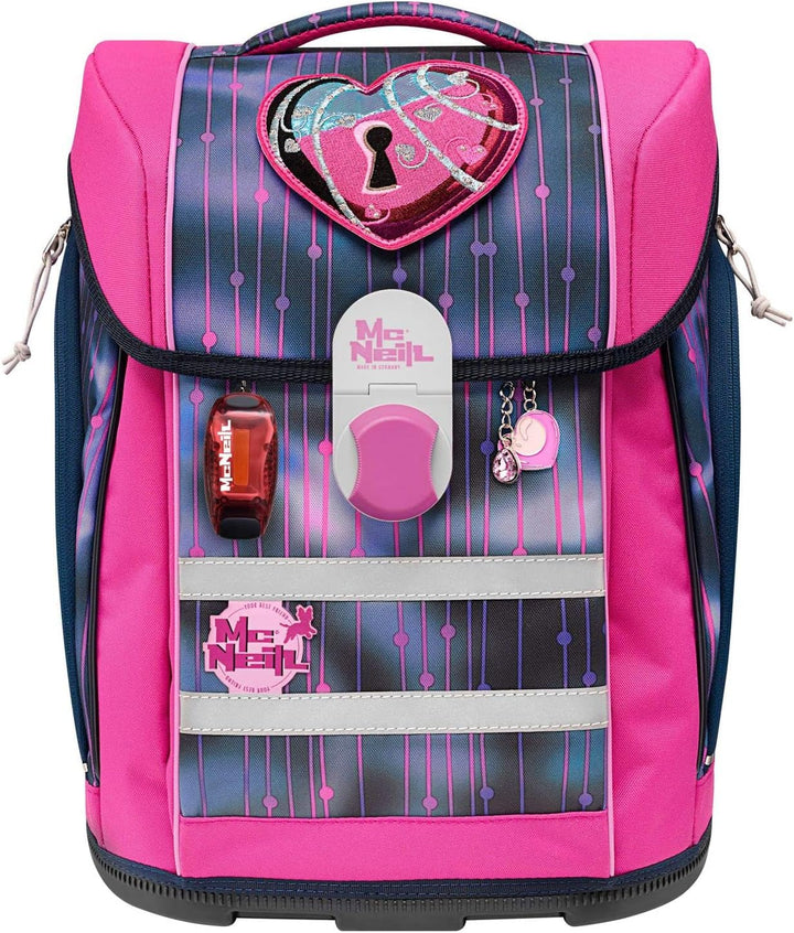 McNeill McLight 2 Schulranzen-Set 6tlg.
