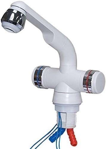 Barwig Einlochbatterie Compact weiss/chrom SB