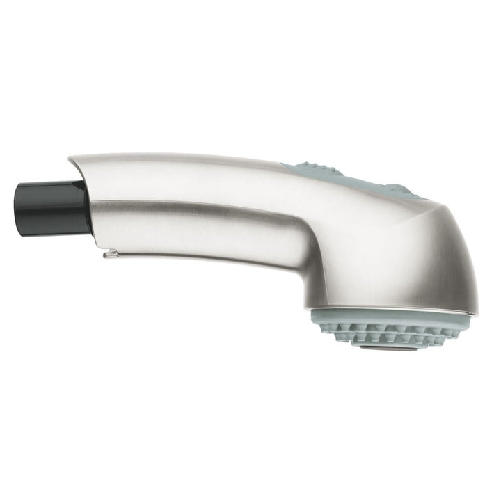 GROHE Spülbrause (Umstellung: Mousseur/Brausestrahl, für Spültischbatterien, automatische Rückstellu