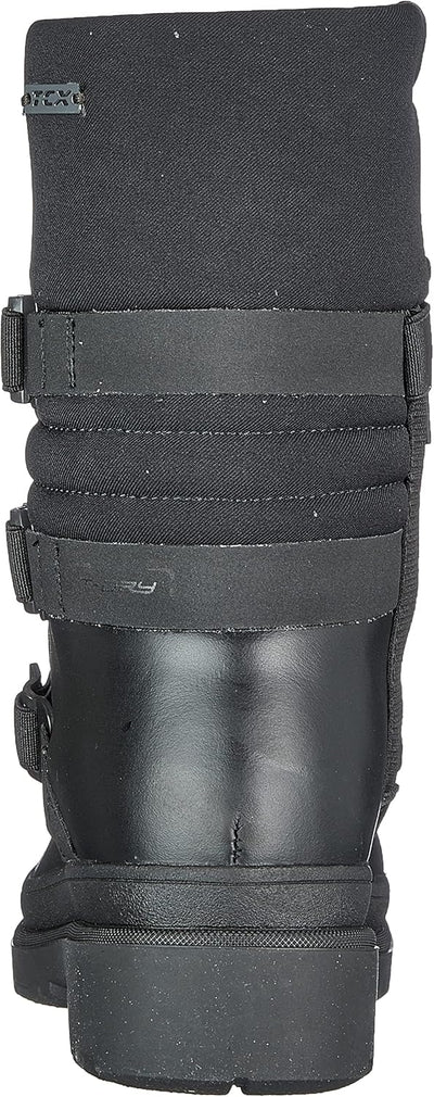 TCX Damen Freyja Lady Wp Motorcycle Boot 39 EU Schwarz, 39 EU Schwarz