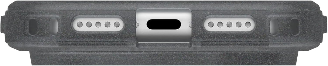 URBAN ARMOR GEAR Dot Case Apple iPhone 17 Pro Hülle (Magnetring, Abgeflachte Ecken, Wireless Chargin