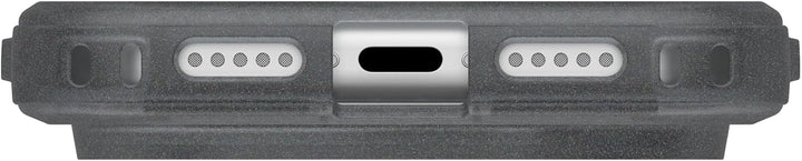URBAN ARMOR GEAR Dot Case Apple iPhone 17 Pro Hülle (Magnetring, Abgeflachte Ecken, Wireless Chargin