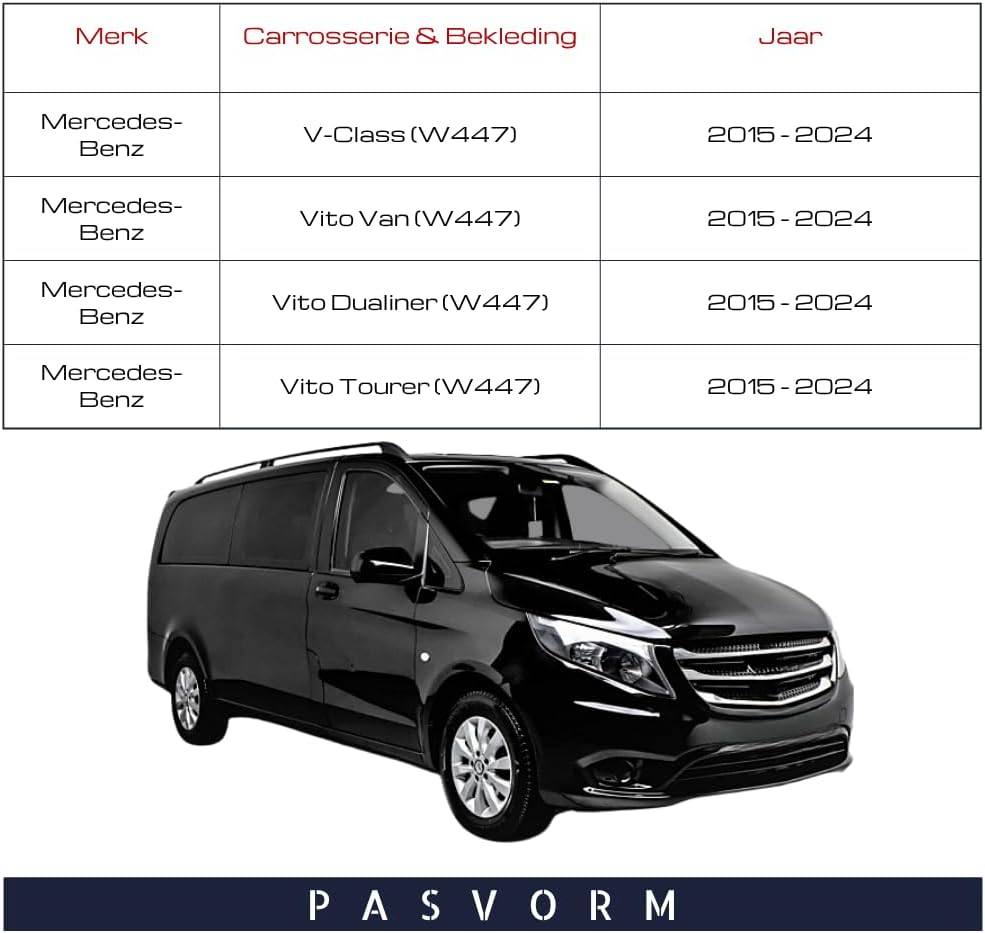 Spieg Rechts Aussenspiegel Ersatz für Vito W447 2015-2022 Elektrisch Verstellbar Beheizt Manuell Ein