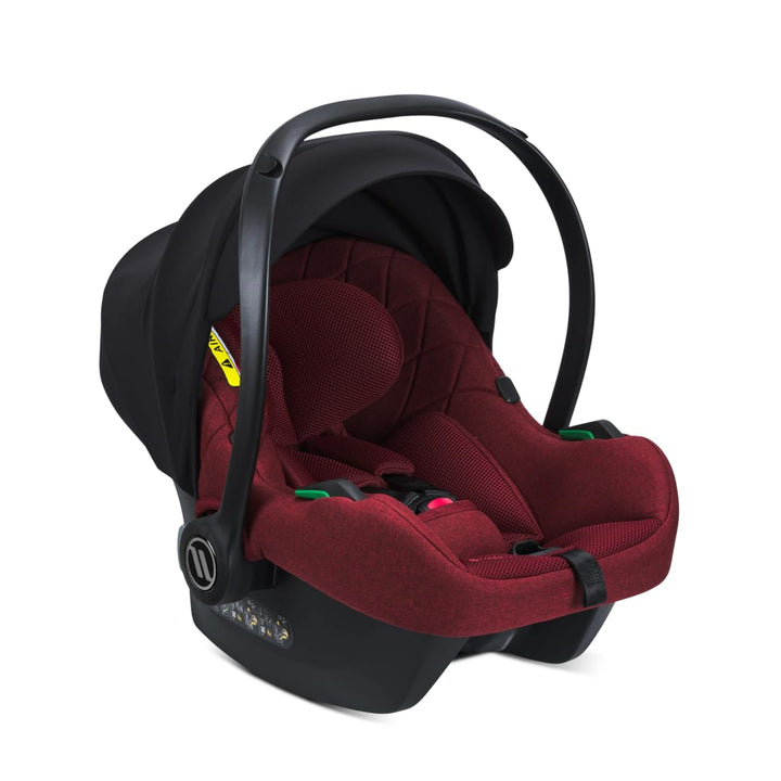 Avionaut Cosmo AirFlow – Babyschale 0–13 kg, 40–87 cm, i-Size, Autositz ab Geburt, leicht & sicher,