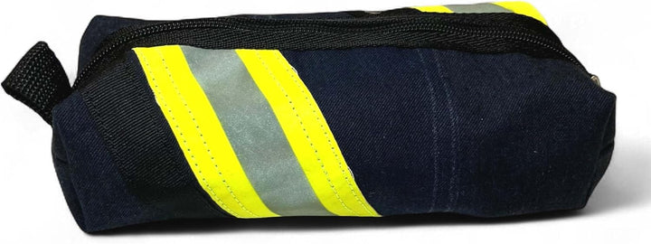 Feuerwehr Federmappe/Schlampermäppchen/Organizer/Federmäppchen/Schultasche/Tasche/Federkästchen 22x1