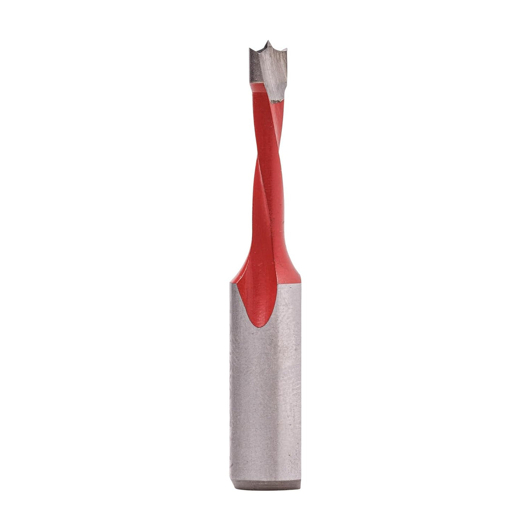 ENT 22770 Dübelbohrer HW, Schaft (S) 10 mm, Durchmesser (D) 5 mm, NL 27 mm, SL 27 mm, L 57,5 mm, Lin