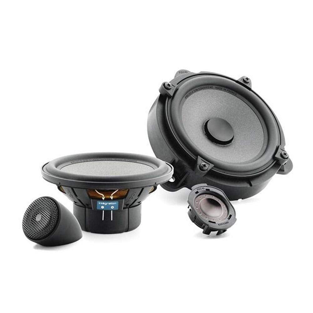 Focal ISREN130 Inside 2-Wege Compo für Renault