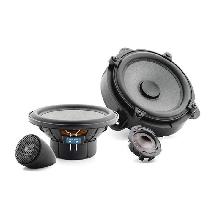 Focal ISREN130 Inside 2-Wege Compo für Renault