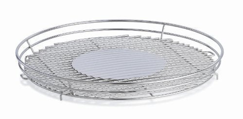 LotusGrill XL Ersatz Edelstahl-Grillrost XL! Speziell entwickelt für den raucharmen Holzkohlegrill/T