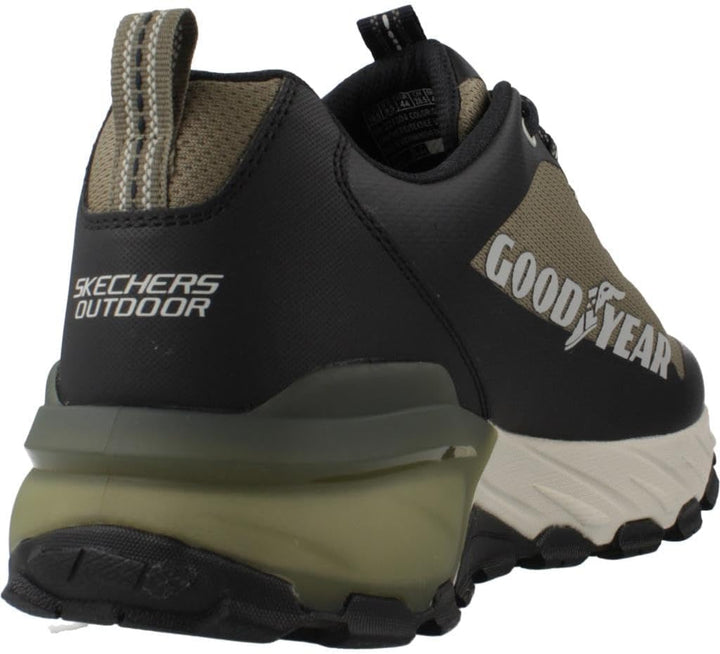 Skechers Unisex Max Protect Fast Track Sneakers 40 EU Olivgrün, 40 EU Olivgrün