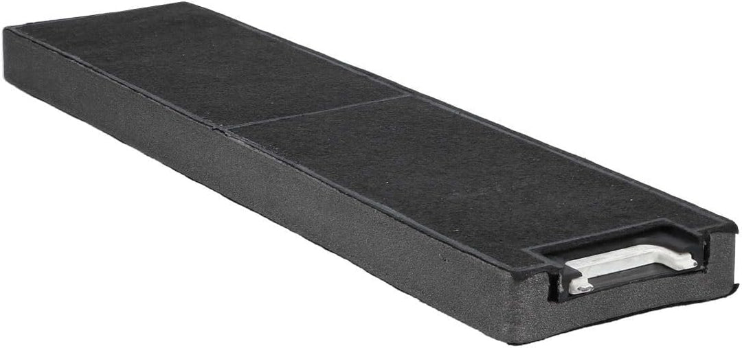 Kohlefilter wie Miele DKF13-1 6485741 477x115mm für Dunstabzugshaube