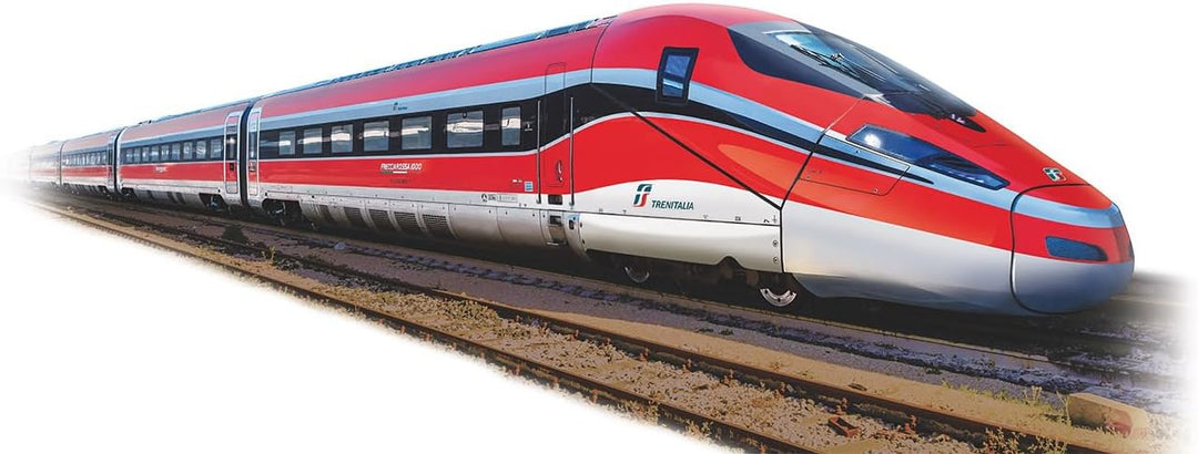 Pista treno Re. El Toys Freccia Rossa