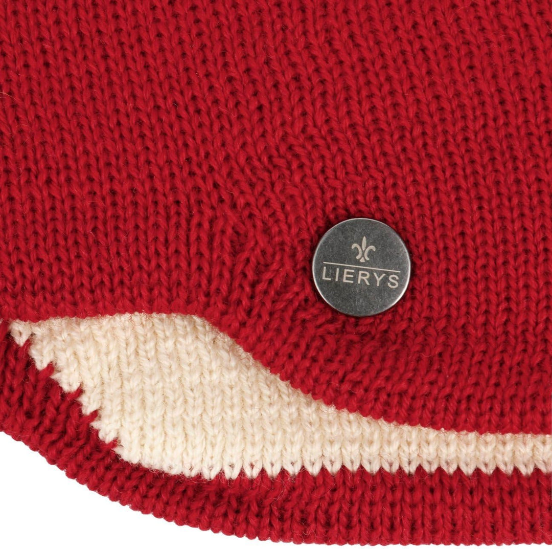 LIERYS Fine Merino Stirnband Damen/Herren/Kinder (7,5-10 cm breit) - Made in Germany - mit Merinowol