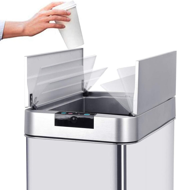 Automatischer Mülleimer 60 L SILVERLAKE, 60 l