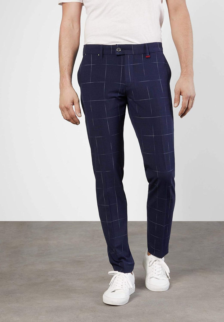 MAC Jeans Herren Hose Lennox Carbonium Bi Stretch 31/30