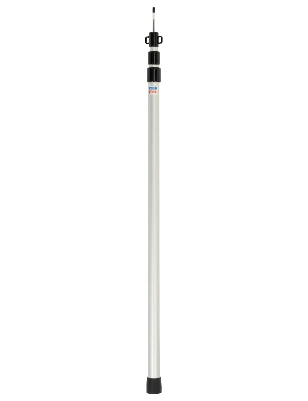 JACK WOLFSKIN Telescopic Pole Einheitsgrösse, Einheitsgrösse