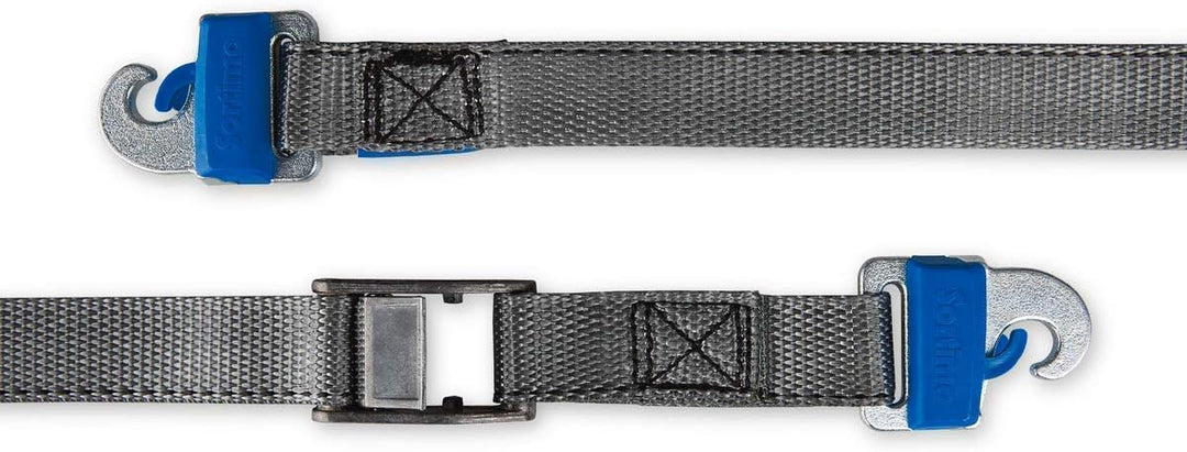 Bosch Sortimo L-BOXX Halter ProSafe VPE2 + 3m Prosafe Zurrgurt | Lbox Halterung &amp; Klemmschlossgurt |