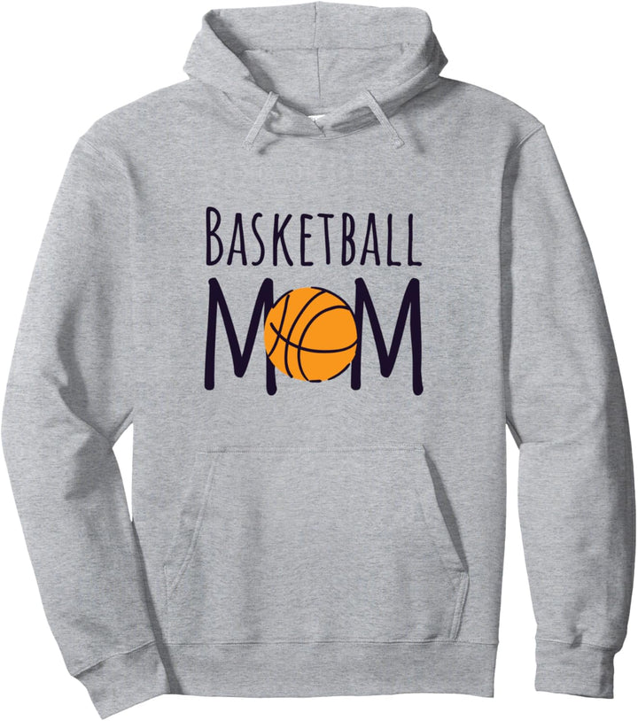 Basketball Mom Basketball Mutter Basketball Mama Geschenk Pullover Hoodie