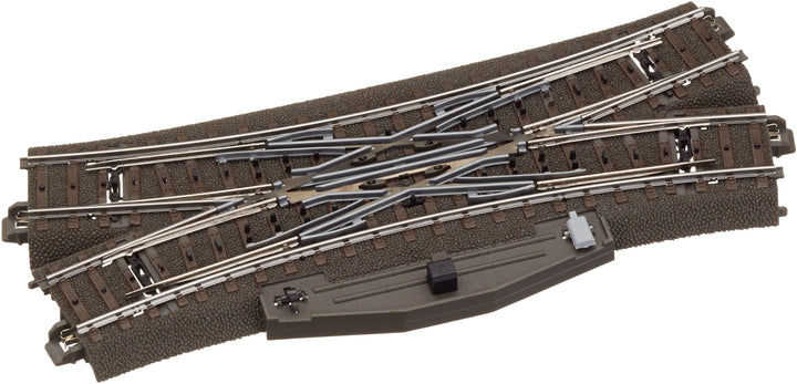 Märklin 24624 – Doppelkreuzungsweiche, C-Gleis, Spur H0 Single, Single
