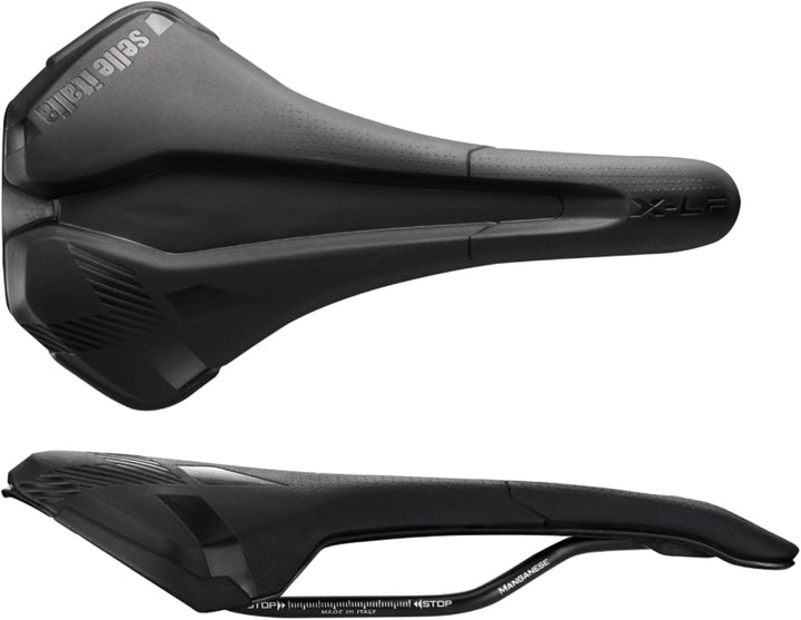 Selle Italia Unisex – Erwachsene X-lr Air Cross Sättel L1 Schwarz, L1 Schwarz