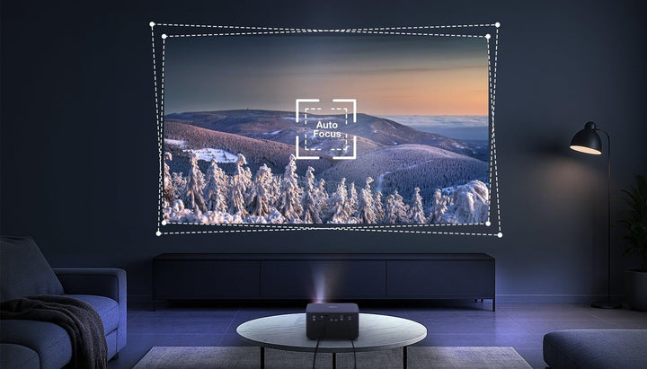 Optoma Photon Life PK32 4K+ - UHD Heimkino-Beamer mit 4-LED-Technologie, PK32 4K+