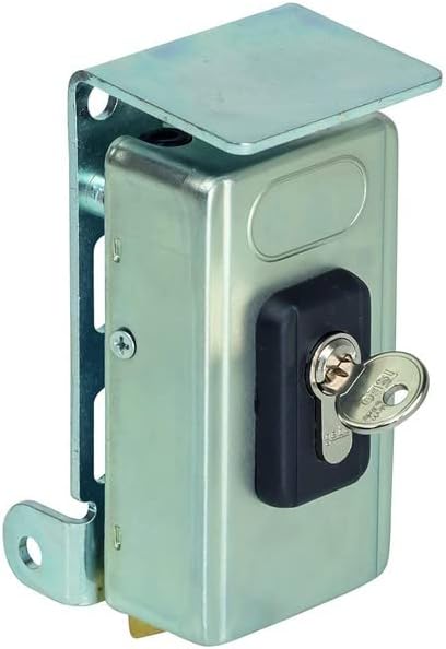 Hörmann Elektroschloss Bodenverriegelung (erforderlich bei Toren mit teilflächiger Füllung, ab 1500